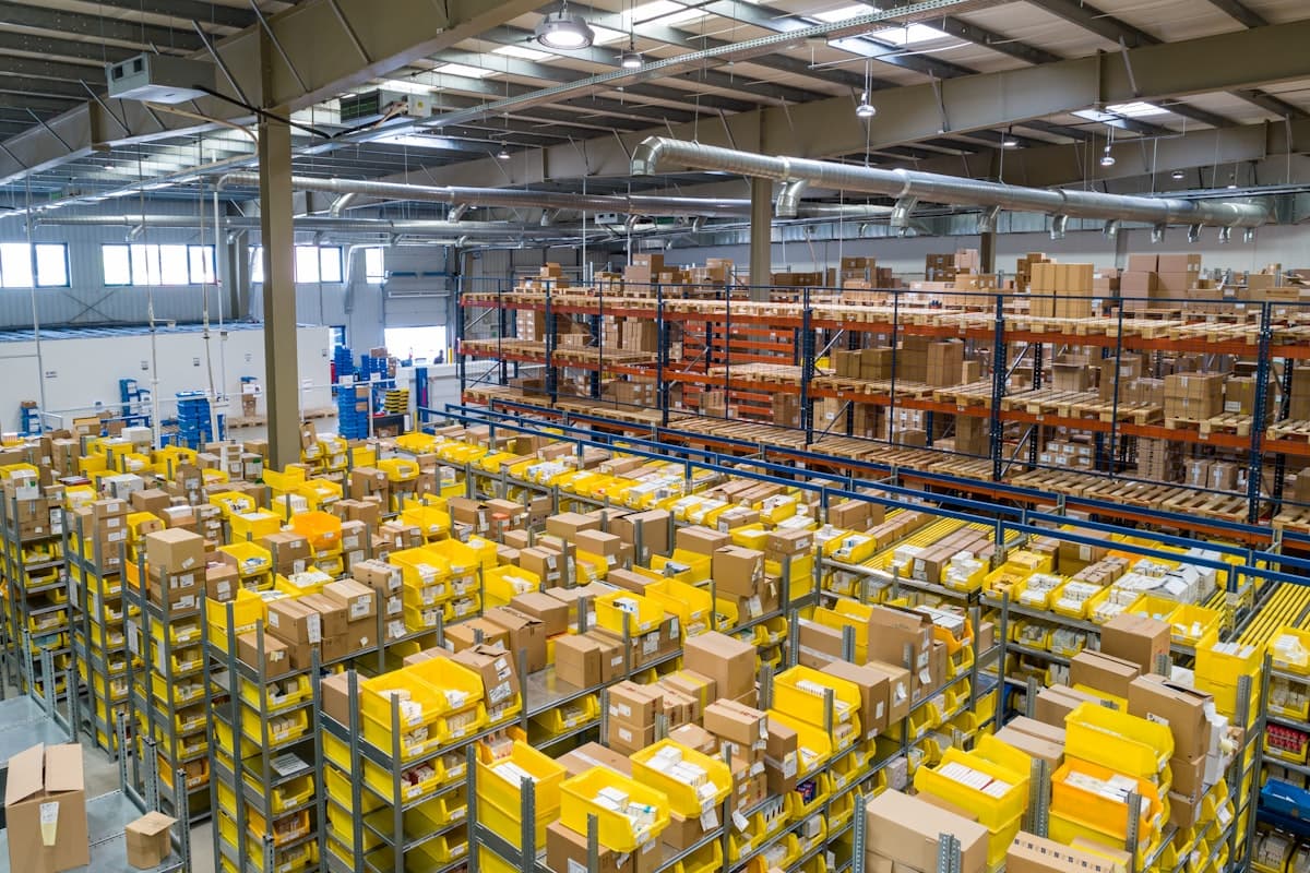 End-to-End Logistics and Supply Chain Operations